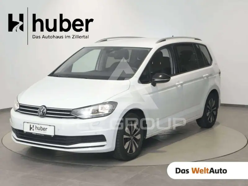2025 Volkswagen Touran