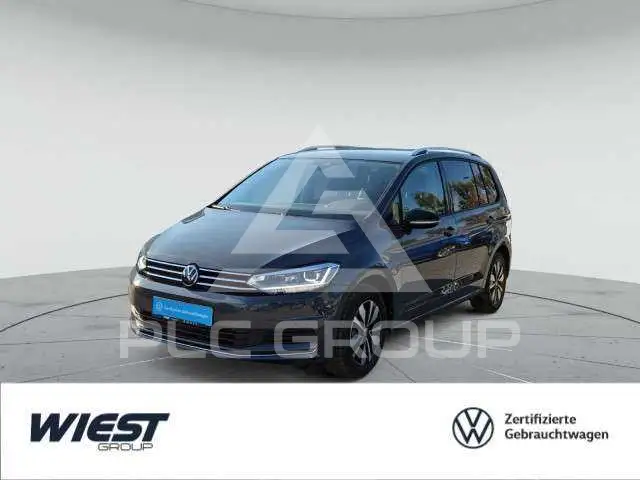 2025 Volkswagen Touran