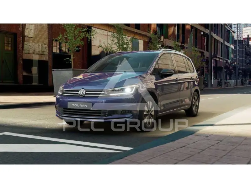 2025 Volkswagen Touran