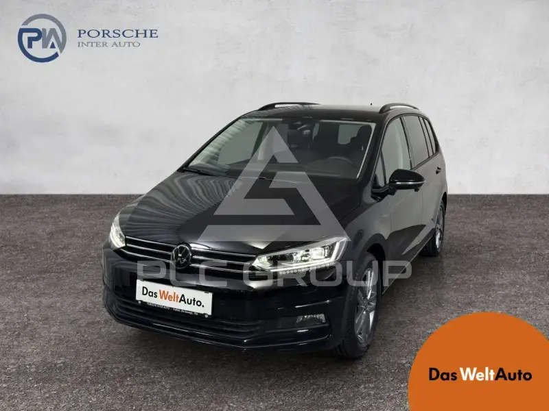 2025 Volkswagen Touran