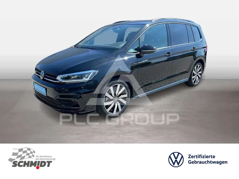 2025 Volkswagen Touran