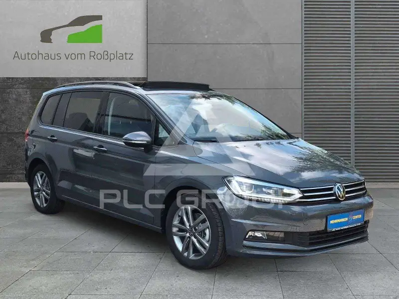 2025 Volkswagen Touran