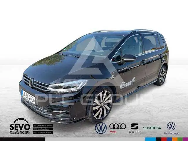 2025 Volkswagen Touran
