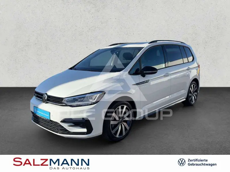 2025 Volkswagen Touran