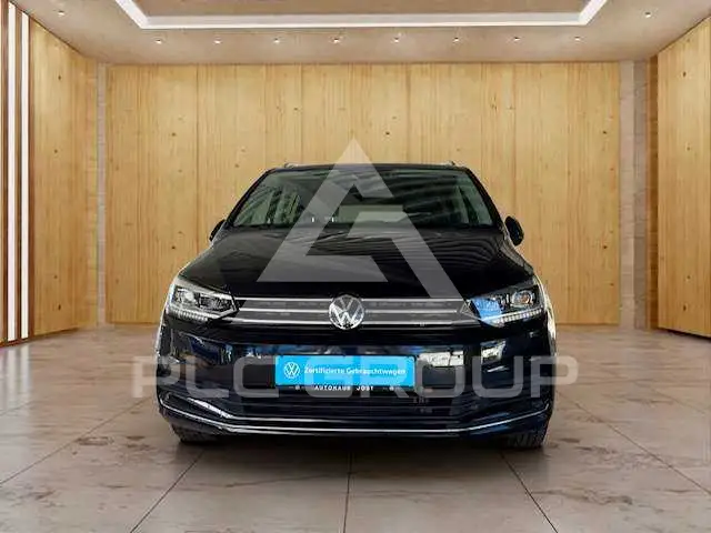 2025 Volkswagen Touran