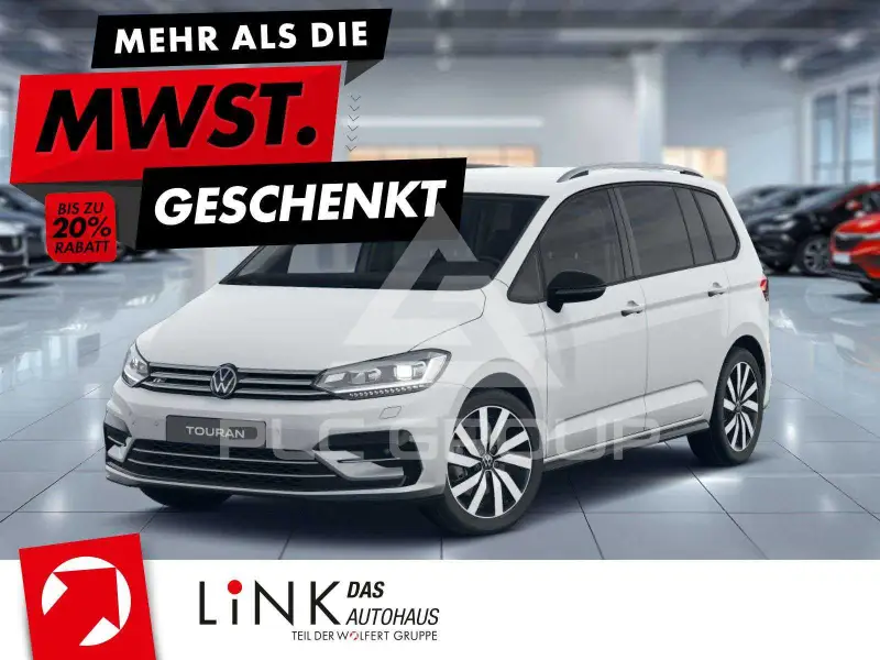 2026 Volkswagen Touran