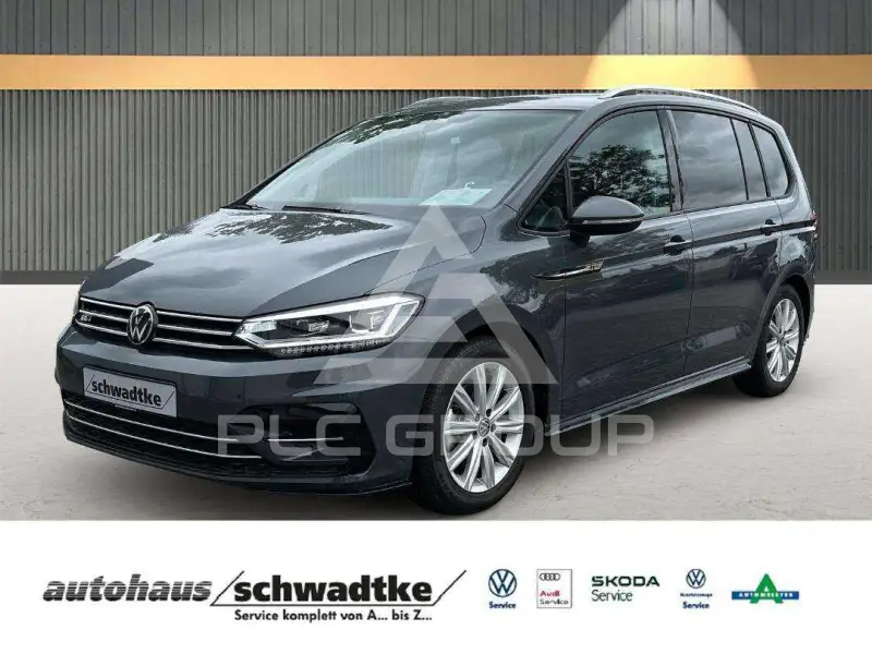 2025 Volkswagen Touran