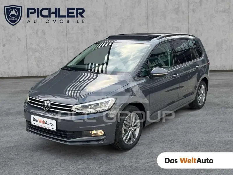 2025 Volkswagen Touran