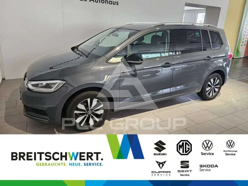 2025 Volkswagen Touran