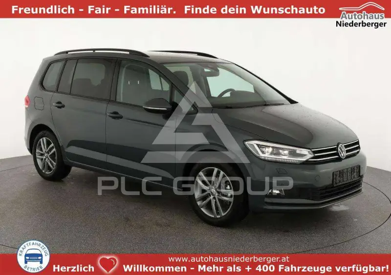 2025 Volkswagen Touran