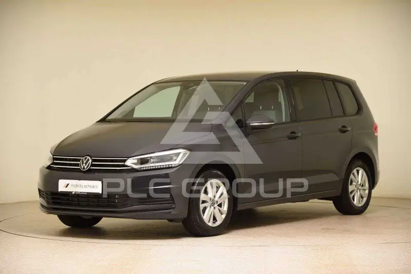 2025 Volkswagen Touran