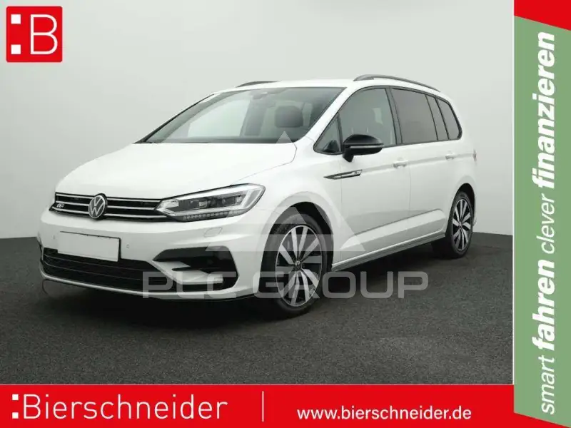 2025 Volkswagen Touran