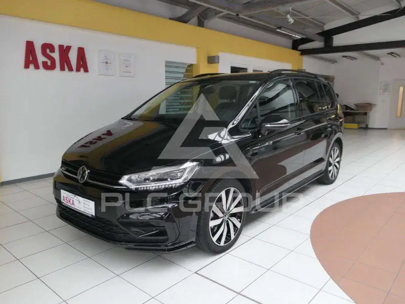 2025 Volkswagen Touran