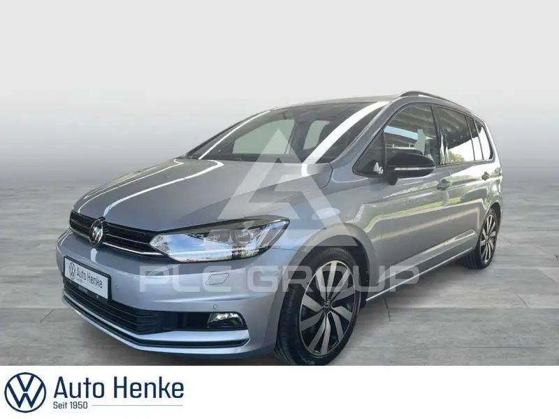 2025 Volkswagen Touran