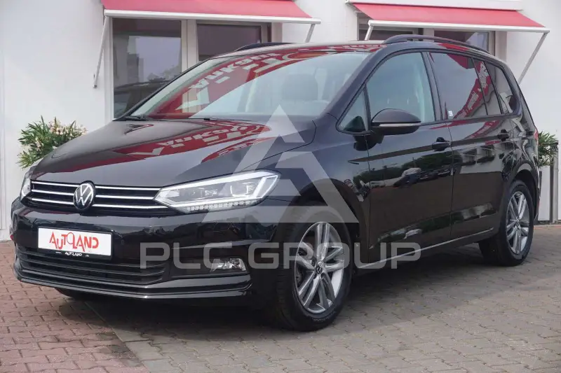 2025 Volkswagen Touran
