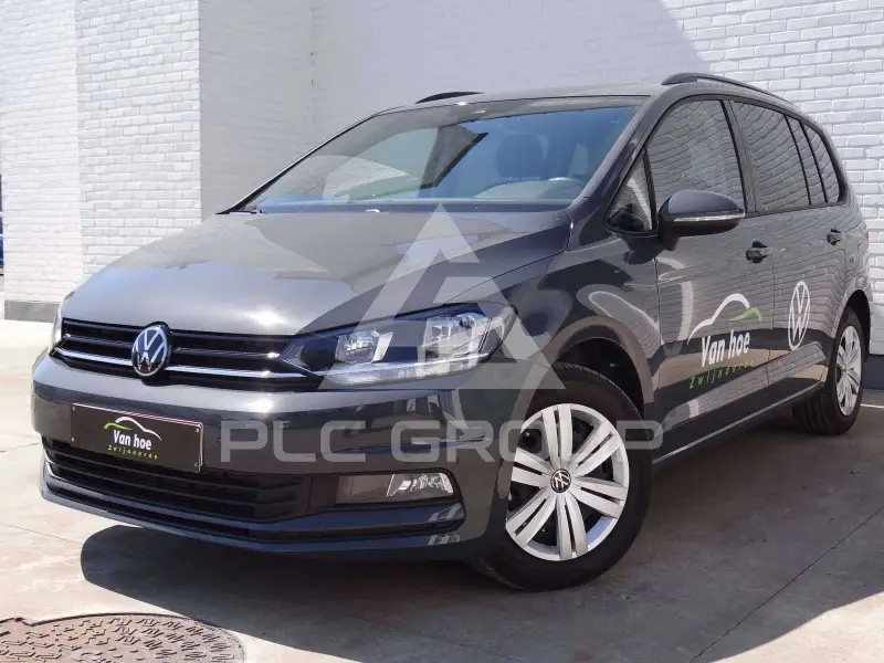 2025 Volkswagen Touran
