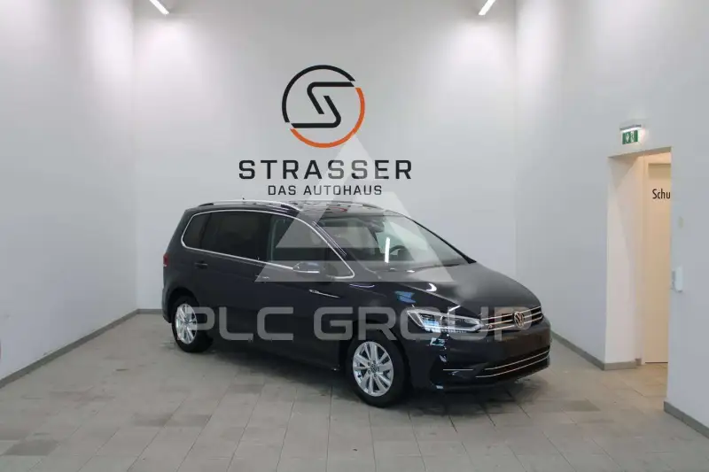 2025 Volkswagen Touran