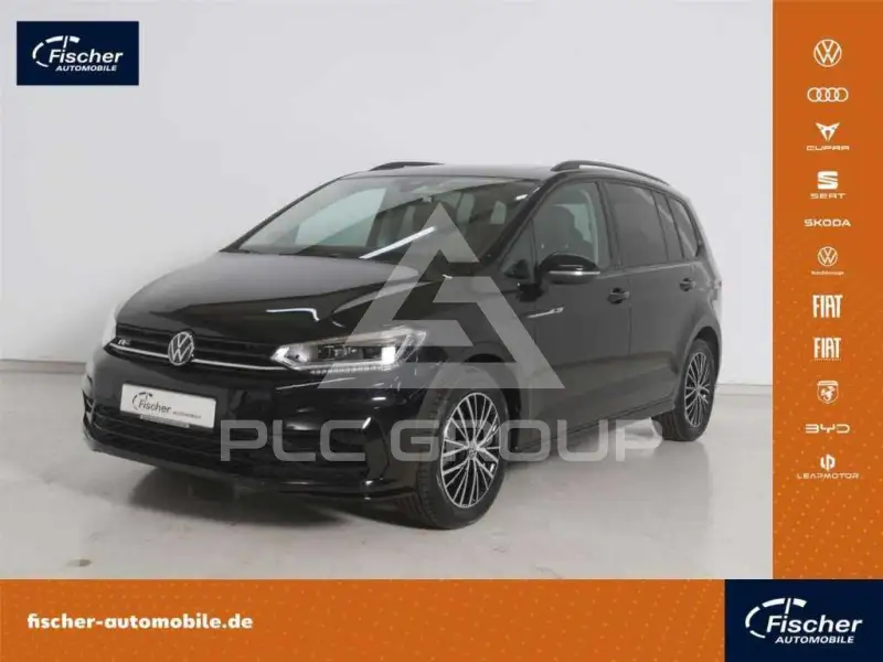 2025 Volkswagen Touran
