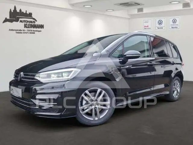 2025 Volkswagen Touran