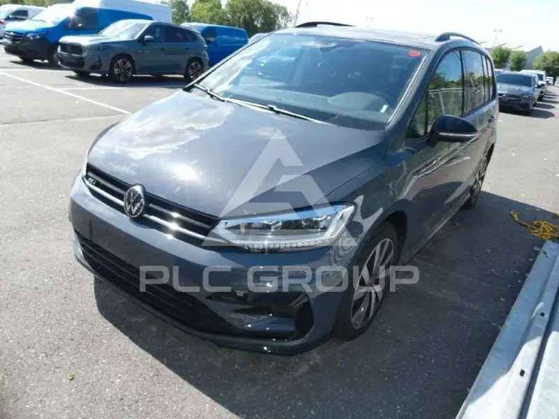 2025 Volkswagen Touran