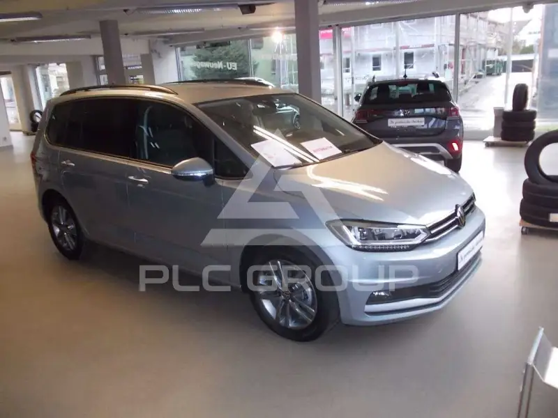 2025 Volkswagen Touran