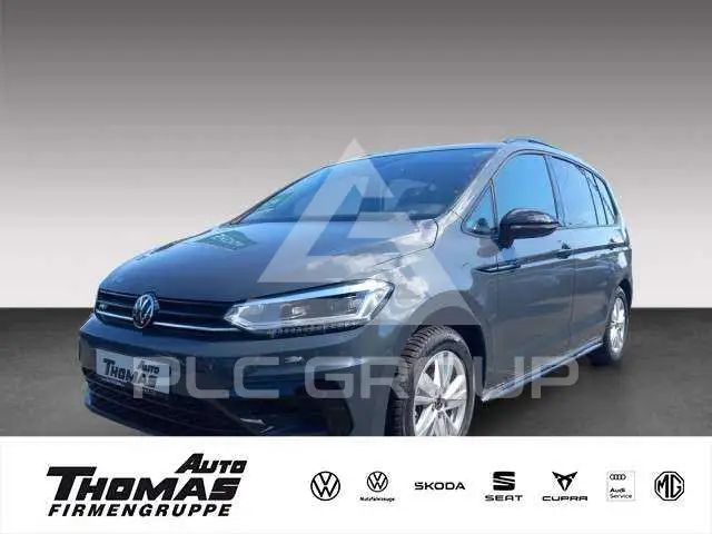 2025 Volkswagen Touran