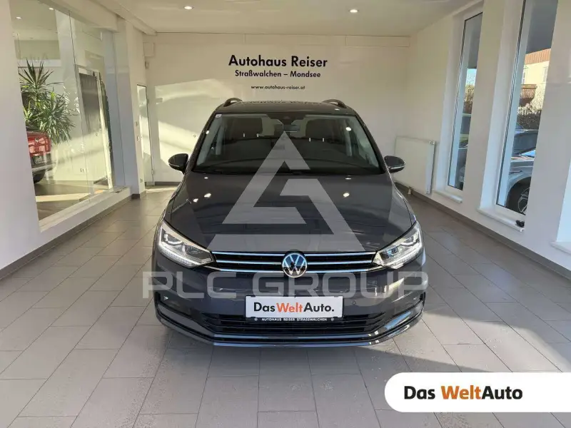 2025 Volkswagen Touran