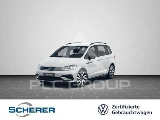 2025 Volkswagen Touran