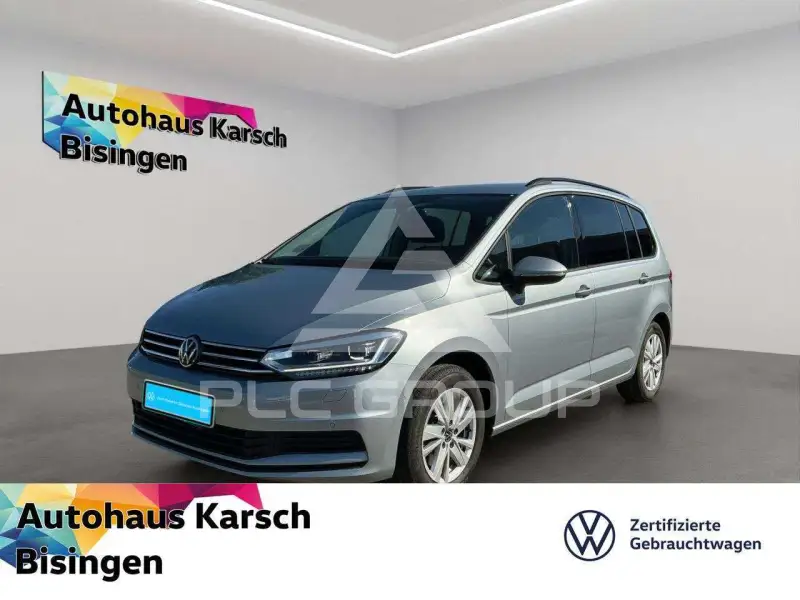 2025 Volkswagen Touran