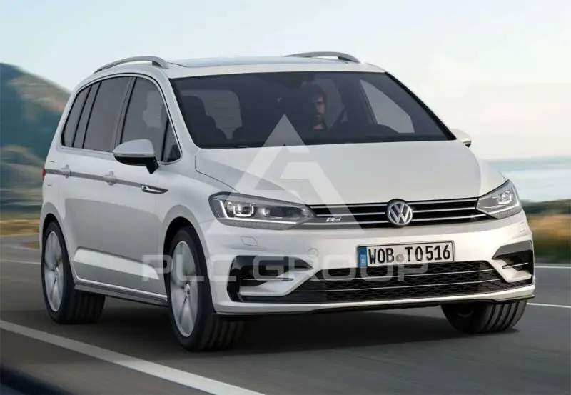 2025 Volkswagen Touran