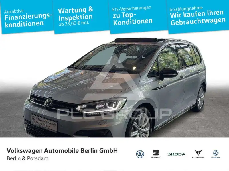 2025 Volkswagen Touran