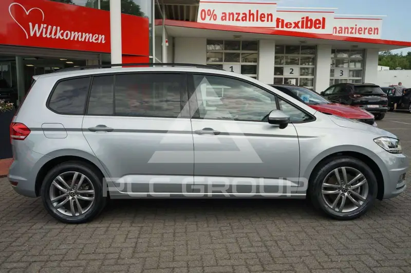 2025 Volkswagen Touran