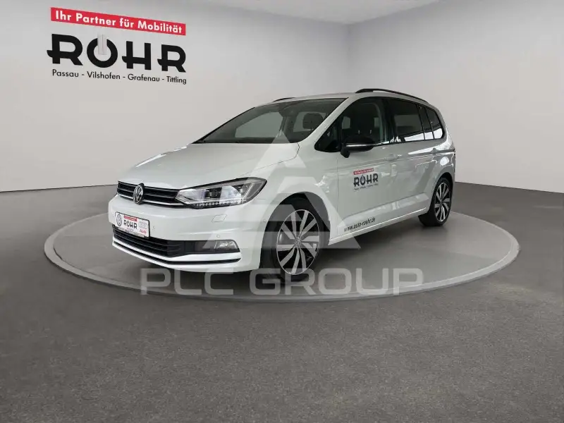 2025 Volkswagen Touran
