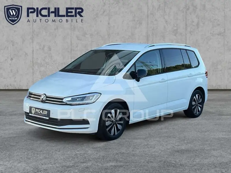 2025 Volkswagen Touran