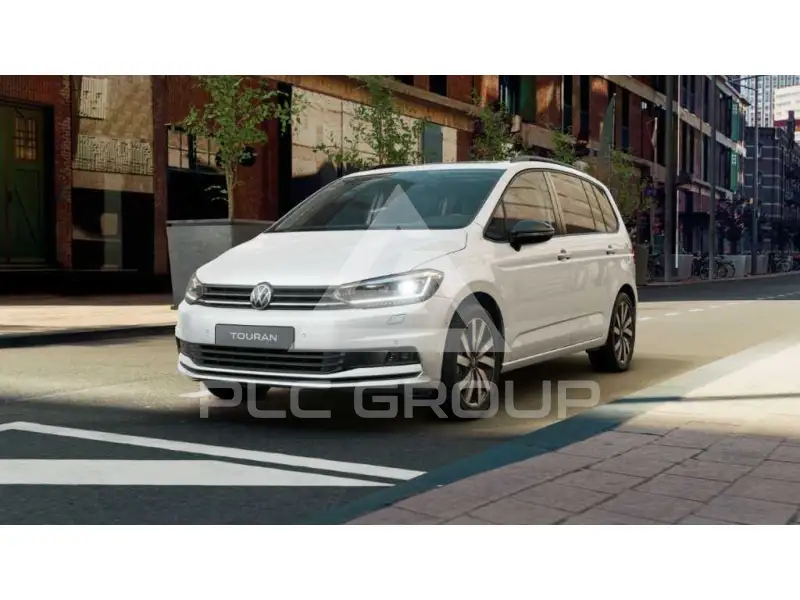 2025 Volkswagen Touran