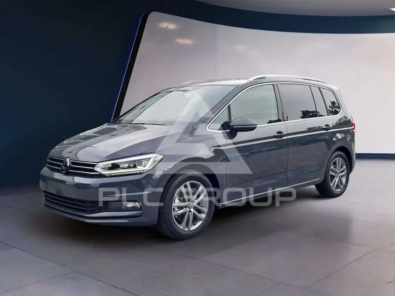 2025 Volkswagen Touran
