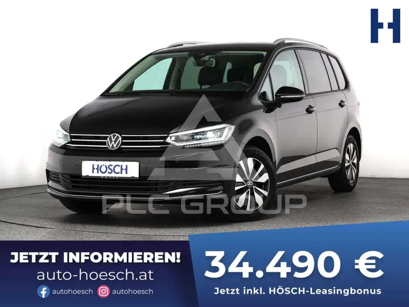 2025 Volkswagen Touran