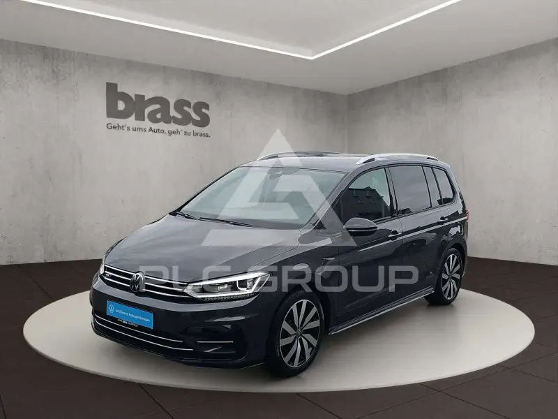 2025 Volkswagen Touran