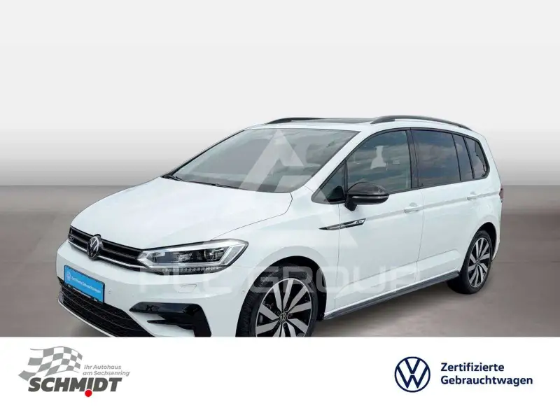 2025 Volkswagen Touran
