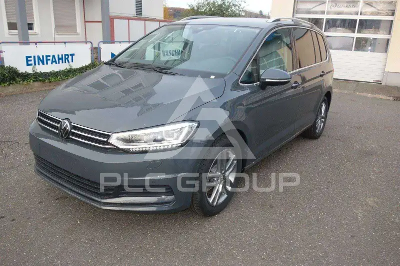 2025 Volkswagen Touran