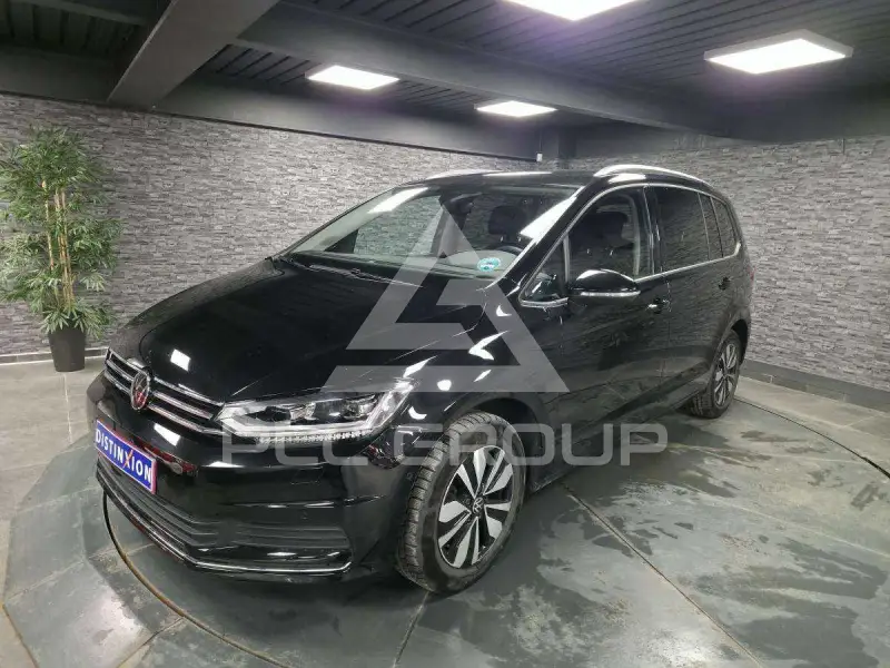 2025 Volkswagen Touran