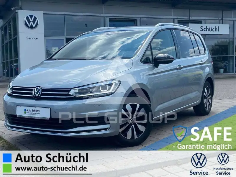 2025 Volkswagen Touran