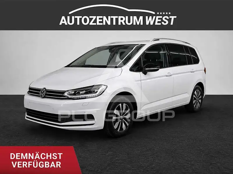 2025 Volkswagen Touran