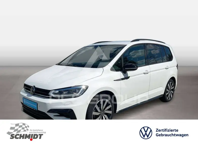 2025 Volkswagen Touran