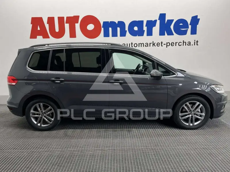 2025 Volkswagen Touran