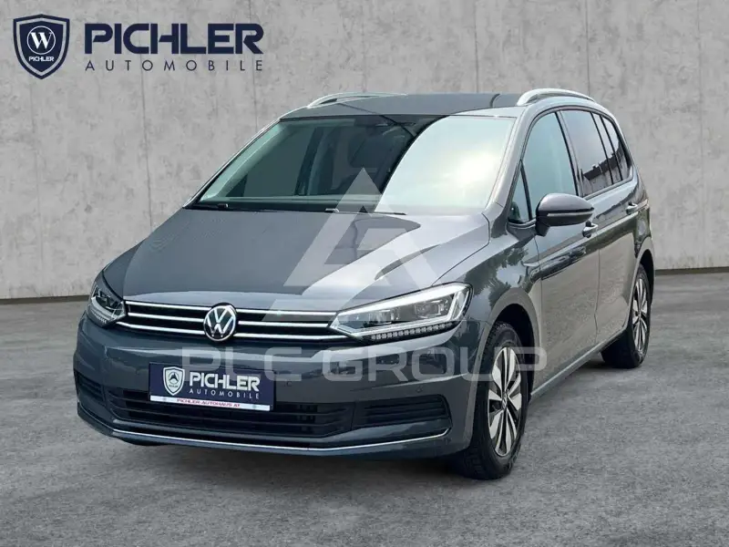 2025 Volkswagen Touran