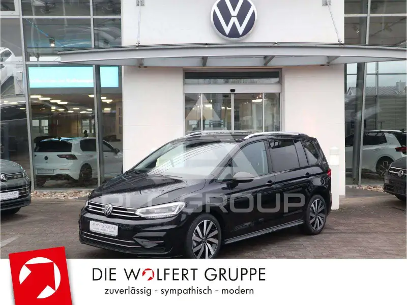 2025 Volkswagen Touran