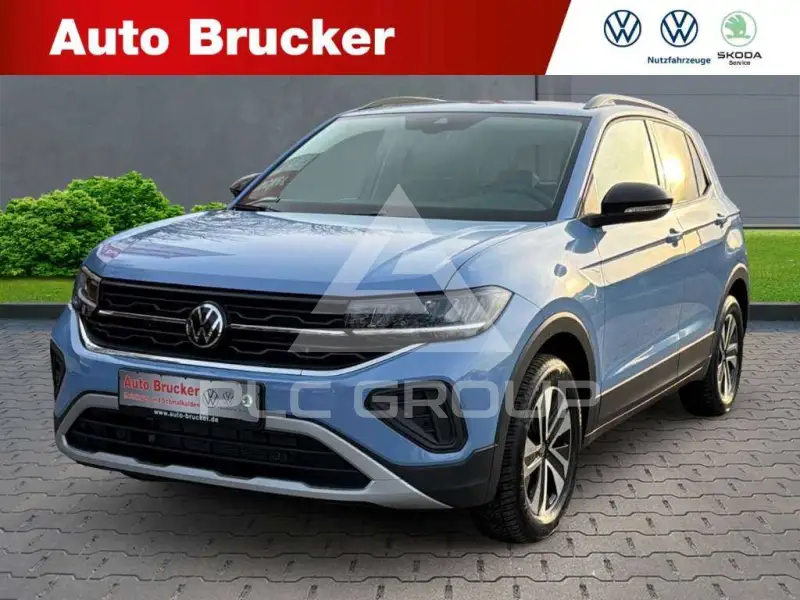 2025 Volkswagen T-Cross