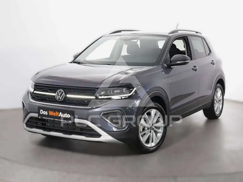 2025 Volkswagen T-Cross