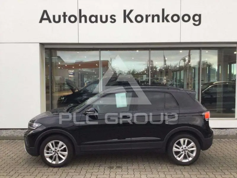 2025 Volkswagen T-Cross
